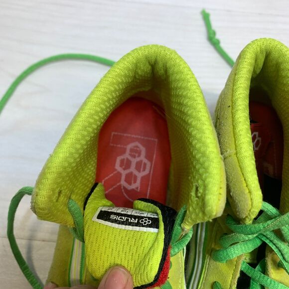 NINETY-5 CLASSIC WRESTLING SHOE - ELECTRIC GREEN MENS 4.5 WOMENS 6 EU 36 main image 10